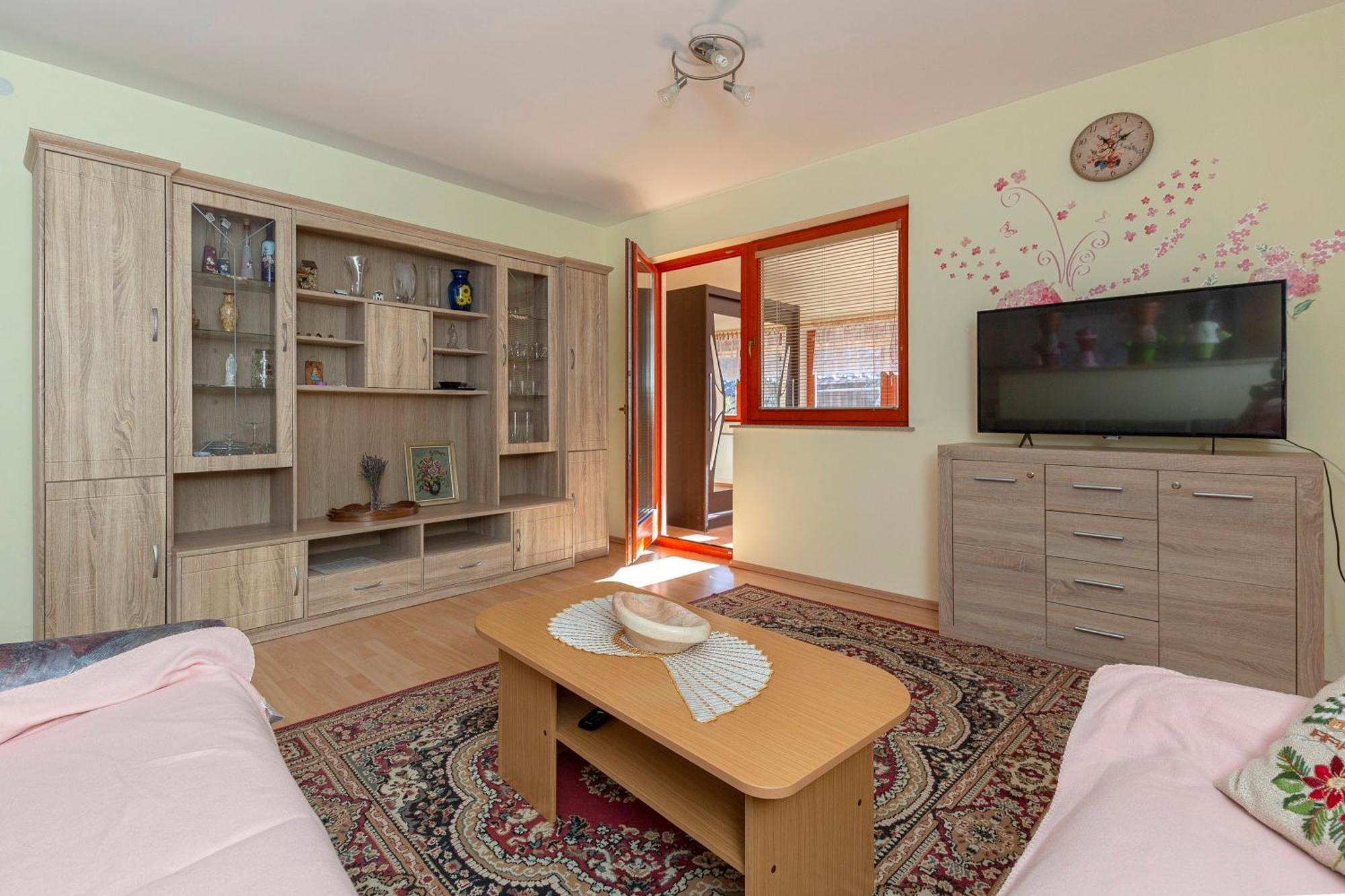 Apartment Pr' Kavac Rateče Exteriör bild