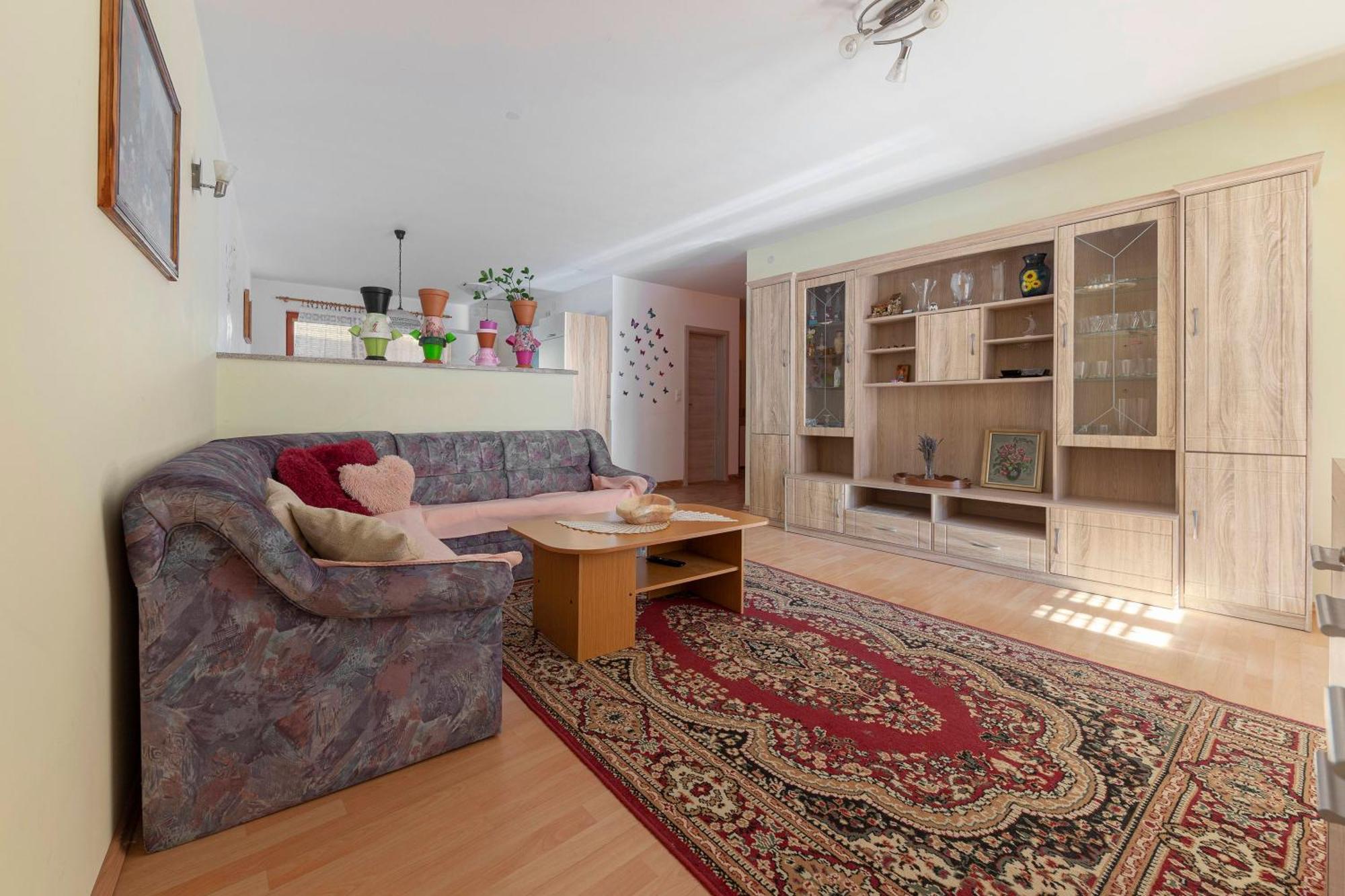 Apartment Pr' Kavac Rateče Exteriör bild