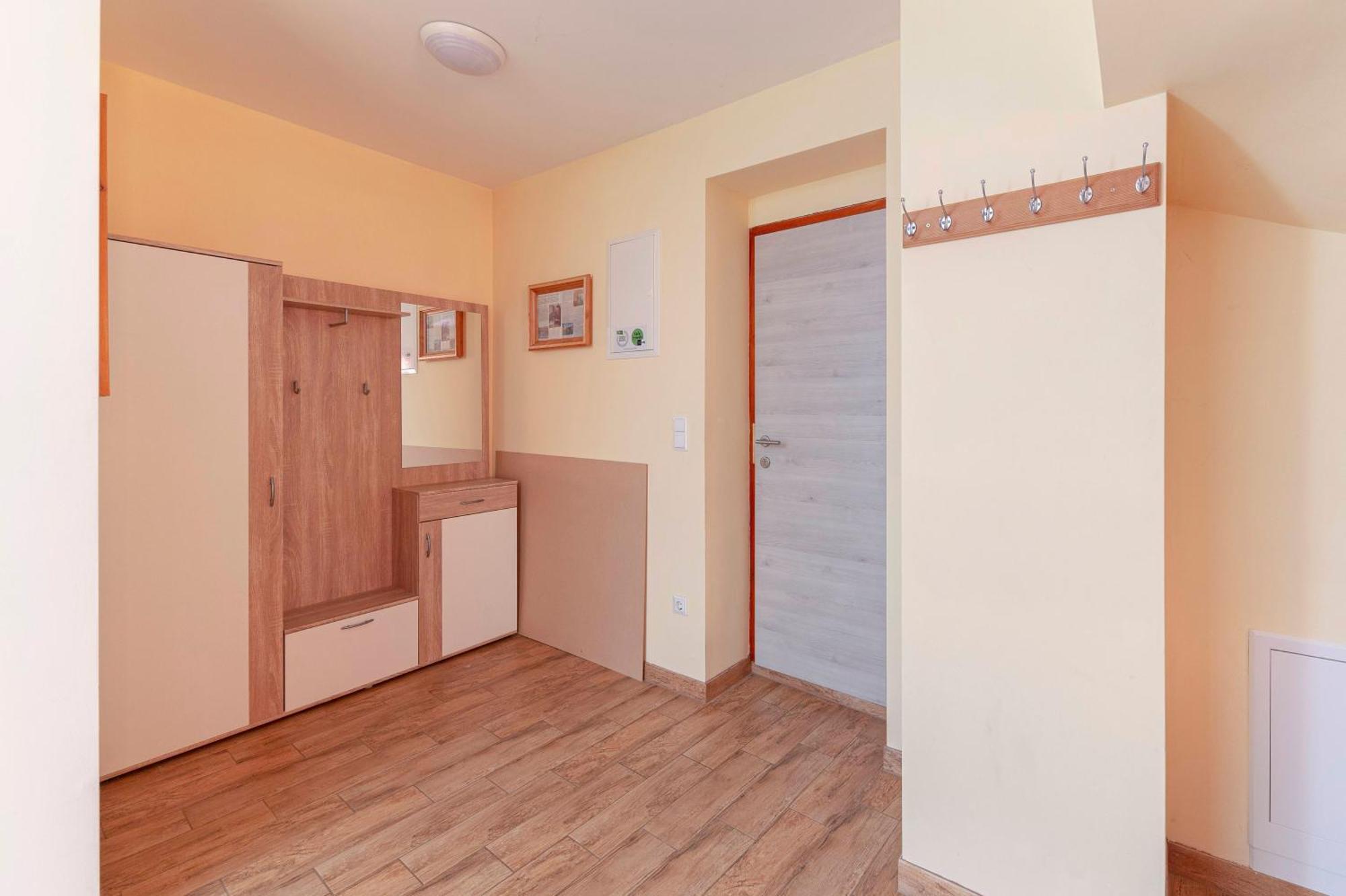Apartment Pr' Kavac Rateče Exteriör bild