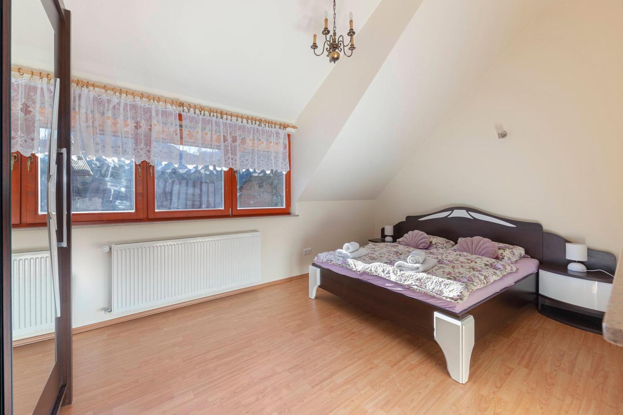Apartment Pr' Kavac Rateče Exteriör bild