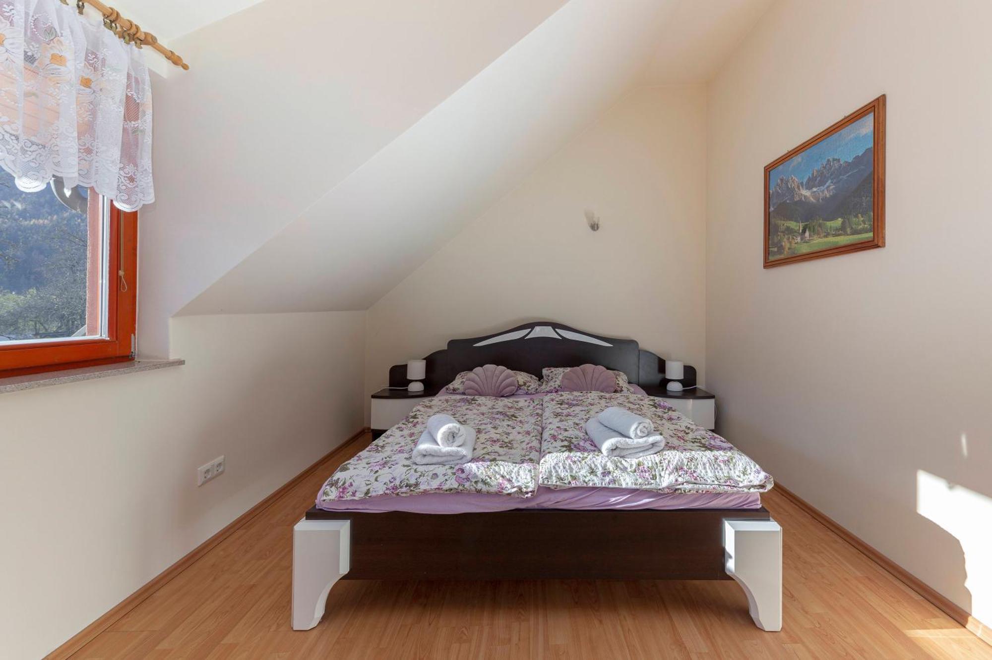 Apartment Pr' Kavac Rateče Exteriör bild