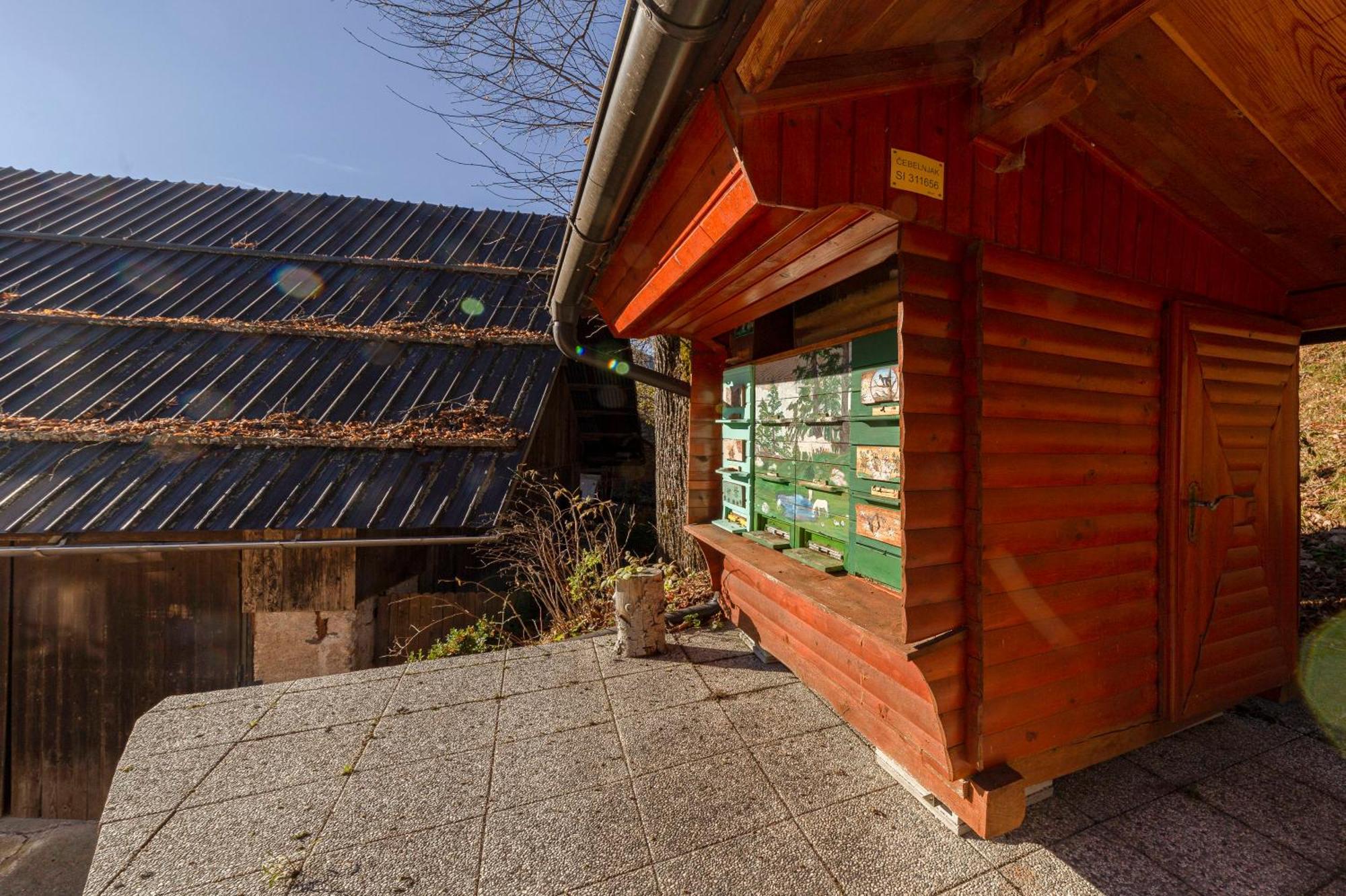 Apartment Pr' Kavac Rateče Exteriör bild