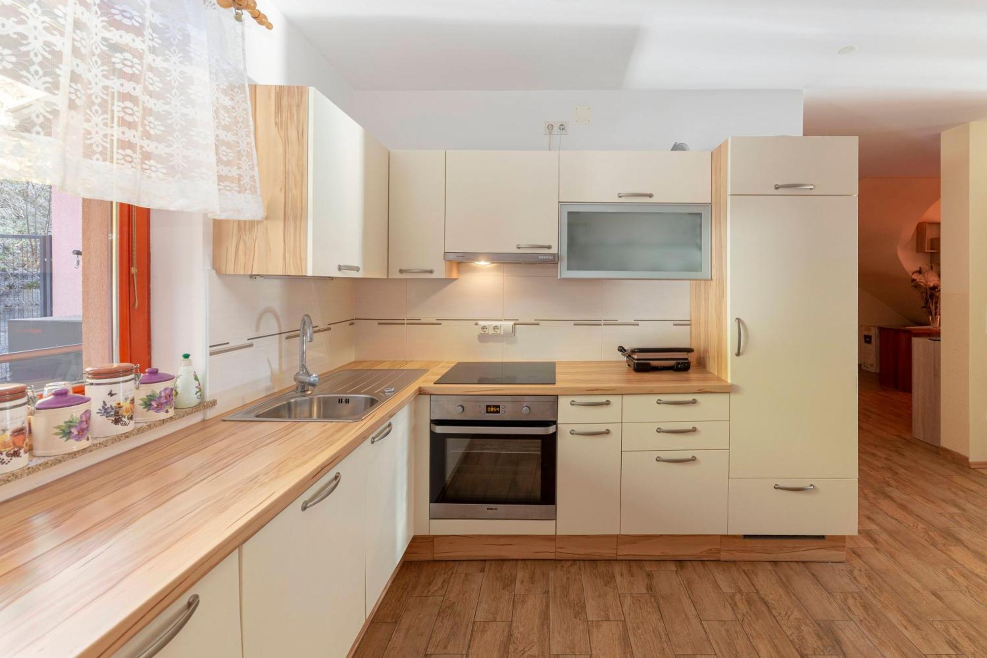 Apartment Pr' Kavac Rateče Exteriör bild